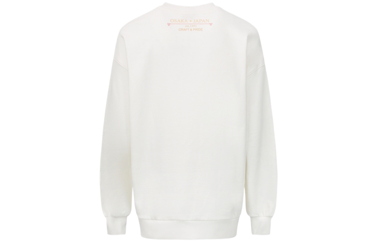 (Women) EVISU FW22 Women’s Seagull Embroidery Pullover Sweatshirt 2EAHTW2SW375OSFL 圖 7