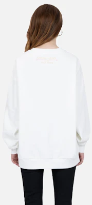(W) EVISU 女士海鸥刺绣套头卫衣 FW22 2EAHTW2SW375OSFL 1