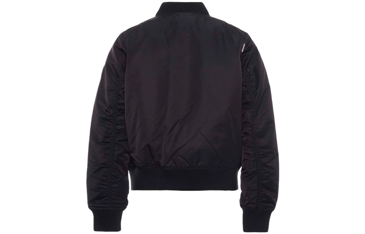 (Women) EVISU KURO 18AW Seagull Badge Jacket  Black 1EAGNW8JK779XX 圖 3