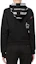 Purchase (W) EVISU KURO 黑色連帽衫 帶Logo印花設計 1EAGNW9SW384FF