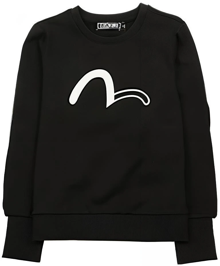 women-evisu-kuro-seagull-print-pullover-sweatshirt-black-1-esgnw-8-sw-433-xx