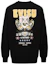 Buy (W) EVISU Logo Print Pullover Sweatshirt Dengan Rekaan Kucing Lucky Daruma 2EAHTW2SW366OSCT