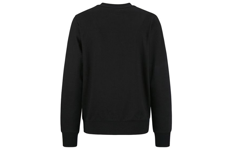 Lookbook (W) EVISU SS20 黑色刺繡Logo佛像印花衛衣 2ESHTW0SW345XX