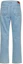 Lookbook (W) EVISU SS24 水晶海鷗剪裁時尚牛仔褲 藍色牛仔. 2ESHTW4JE4097FFDN