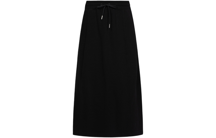 Lookbook (W) エヴィス SS24 クリスタルシーガル ミディスカート カジュアルロングスカート. 2ESHTW4SK4080FFCT