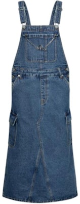 (W) Falda Larga de Mezclilla EVISU SS24 con Bordado 3D de Gaviota - Azul 2ESHTW4DO4025FFDN Buy (W) Falda Larga de Mezclilla EVISU SS24 con Bordado 3D de Gaviota - Azul 2ESHTW4DO4025FFDN