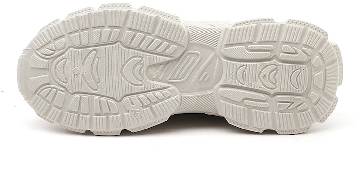 (Women) Excull EXULL IsQ 'Thick Sole Breathable Mesh Low Top Dad Shoes' 73177617 5