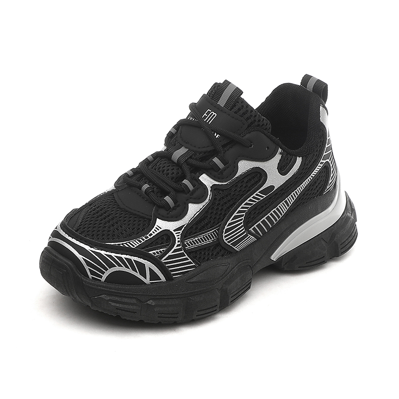 Order (Women) Excull EXULL IsQ 'Thick Sole Breathable Mesh Low Top Dad Shoes' 73177617