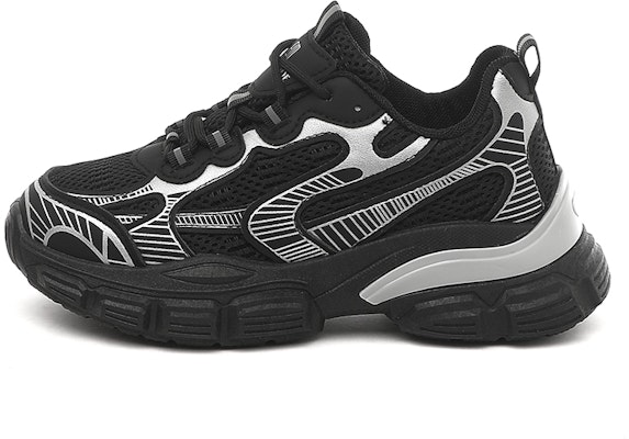 (Women) Excull EXULL IsQ 'Thick Sole Breathable Mesh Low Top Dad Shoes' 73177617 Order (Women) Excull EXULL IsQ 'Thick Sole Breathable Mesh Low Top Dad Shoes' 73177617