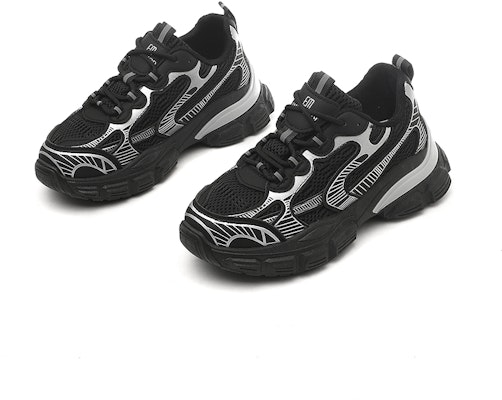 (Women) Excull EXULL IsQ 'Thick Sole Breathable Mesh Low Top Dad Shoes' 73177617 Shop (Women) Excull EXULL IsQ 'Thick Sole Breathable Mesh Low Top Dad Shoes' 73177617