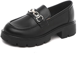 (Women) Excull EXULL ISQ Loafer 'Thick Sole Slip-On' 13171018 (Women) Excull EXULL ISQ Loafer 'Thick Sole Slip-On' 13171018