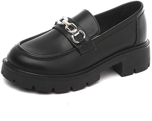 (Women) Excull EXULL ISQ Loafer 'Thick Sole Slip-On' 13171018 Buy (Women) Excull EXULL ISQ Loafer 'Thick Sole Slip-On' 13171018