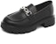 (W) Excull EXULL ISQ Loafer 'Tapak Tebal Slip-On' 13171018