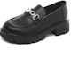 Buy (W) Excull EXULL ISQ Loafer 'Tapak Tebal Slip-On' 13171018