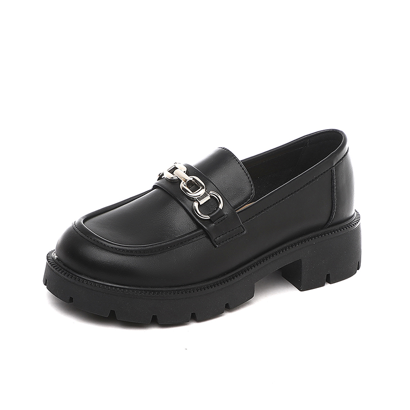 (Women) Excull EXULL ISQ Loafer 'Thick Sole Slip-On' 13171018