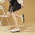 (W) Excull EXULL ISQ Loafer 'Tapak Tebal Slip-On' 13171018