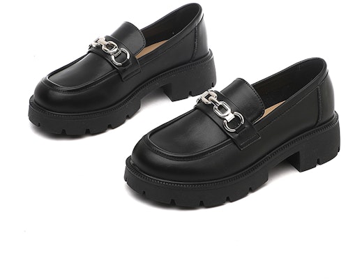 (Women) Excull EXULL ISQ Loafer 'Thick Sole Slip-On' 13171018 Order (Women) Excull EXULL ISQ Loafer 'Thick Sole Slip-On' 13171018