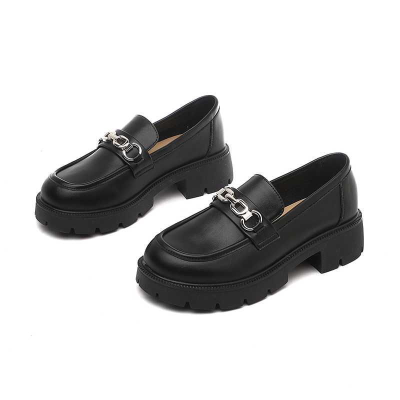 Order (Women) Excull EXULL ISQ Loafer 'Thick Sole Slip-On' 13171018