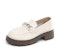 (W) Excull EXULL ISQ Loafer 'Tapak Tebal Slip-On' 13171018