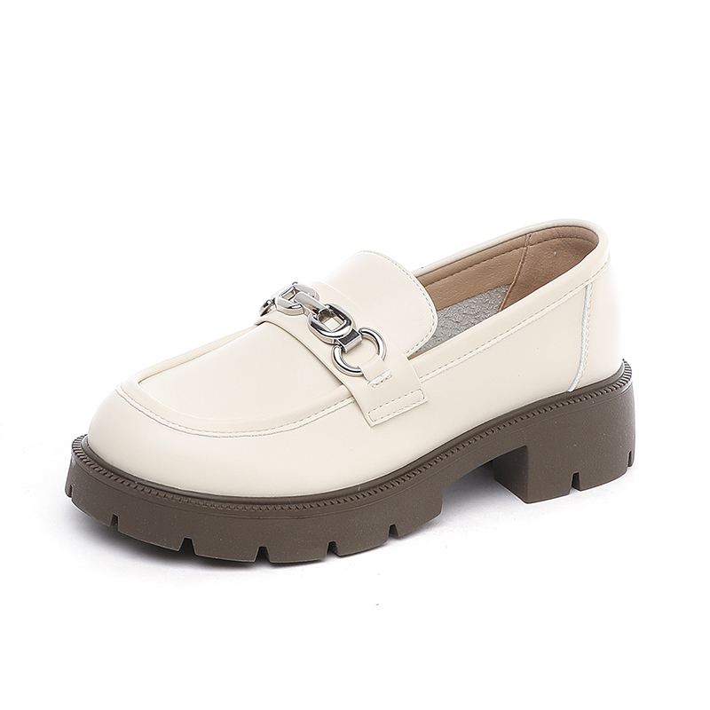 Sizing (Women) Excull EXULL ISQ Loafer 'Thick Sole Slip-On' 13171018