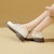 (W) Excull EXULL ISQ Loafer 'Tapak Tebal Slip-On' 13171018