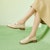 (W) Excull EXULL Yi Si Q 'Kasut Loafers Hujung Bulat' 13171019