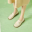 Shop (Women) Excull EXULL Yi Si Q 'Round Toe Temperament Loafer' 13171019