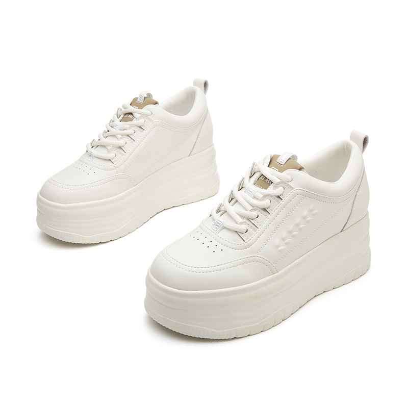 Order (Women) Excull EXULL Yi Si Q Low Top 'Beige' 1317400371