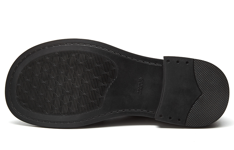 Shop (W) Exull 3.5cm 'Retro Kasual Serba Guna Coklat Tua' 8215104880