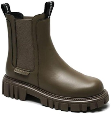 (W) Exull 依思Q 切尔西靴 '军绿色' 1218610244 Order (W) Exull 依思Q 切尔西靴 '军绿色' 1218610244