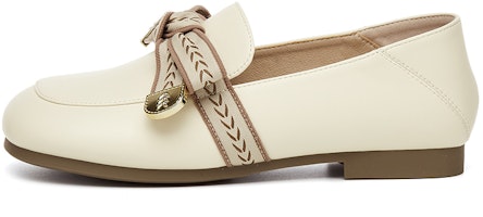 (Women) Exull 'French Flat Comfort Loafer' 7317102471 (Women) Exull 'French Flat Comfort Loafer' 7317102471