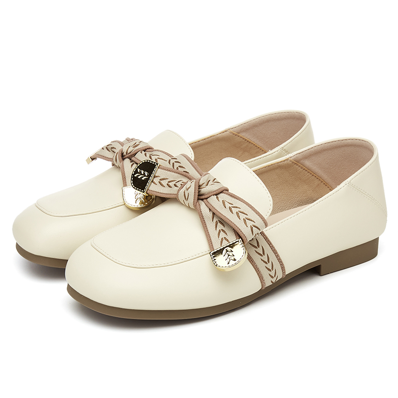 Lookbook EXULL 依思Q 法式平底舒適 樂福鞋 女款