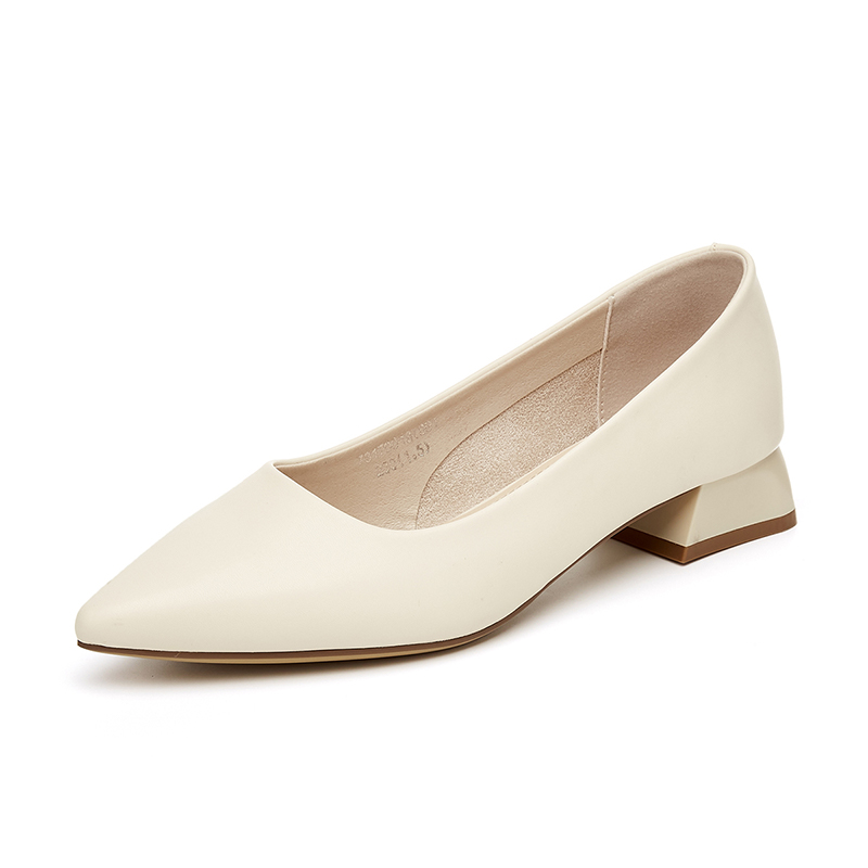 (W) EXULL 'French Style Pointed Toe Casual Flats' 圖 6