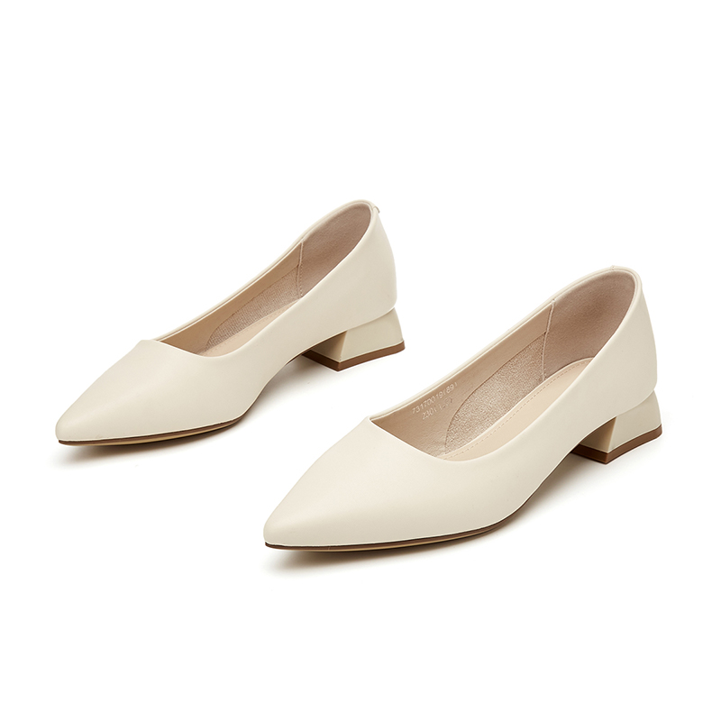 (W) EXULL 'French Style Pointed Toe Casual Flats' 圖 7