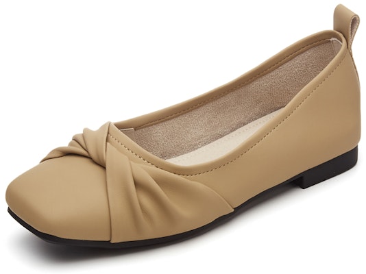 (Women) EXULL 'Light-Soled Casual Flats' 73170007 7