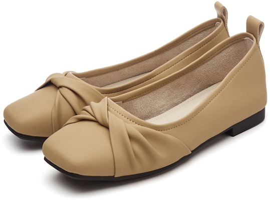 (Women) EXULL 'Light-Soled Casual Flats' 73170007 8