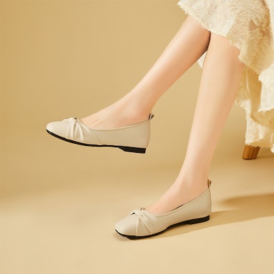 (Women) EXULL 'Light-Soled Casual Flats' 73170007 Cheap (Women) EXULL 'Light-Soled Casual Flats' 73170007