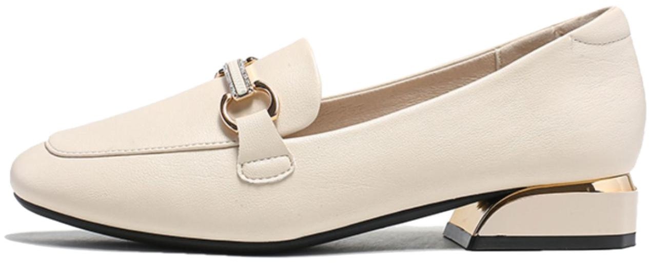 women-exull-q-synthetic-leather-chunky-heel-square-toe-casual-slip-on-british-style-beige-1315100471
