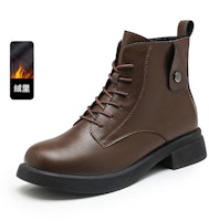 (Women) Exull Ankle Boot 'Brown Retro' 12186284680 (Women) Exull Ankle Boot 'Brown Retro' 12186284680