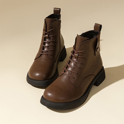 (W) But Ankle Exull 'Coklat Retro' 12186284680 Lookbook (W) But Ankle Exull 'Coklat Retro' 12186284680