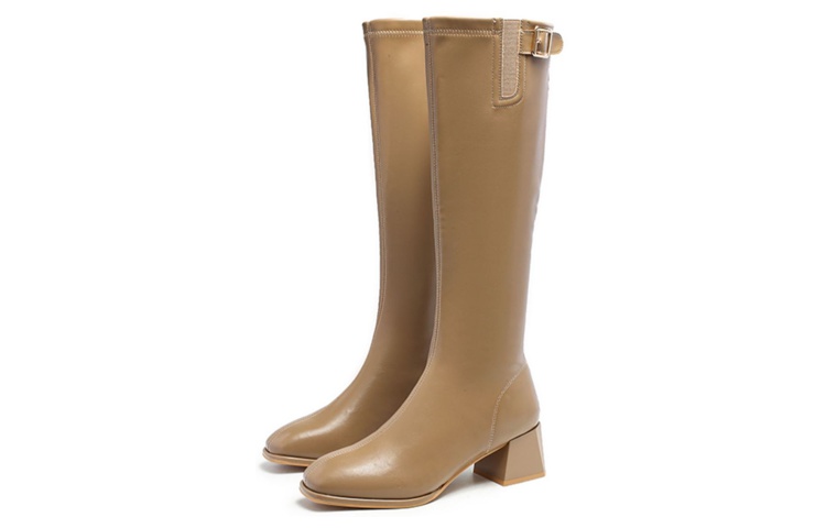 (W) Exull Boot 'Milk Tea Cow Print' 圖 2