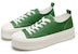 (Women) Exull Canvas Platform 'Green' 1215400740