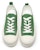 (Women) Exull Canvas Platform 'Green' 1215400740