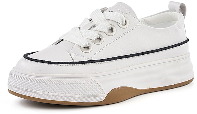 (W) Exull 休闲鞋 '白色增高款' 12174200 Buy (W) Exull 休闲鞋 '白色增高款' 12174200