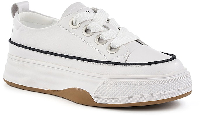 (W) Exull 休闲鞋 '白色增高款' 12174200 Order (W) Exull 休闲鞋 '白色增高款' 12174200