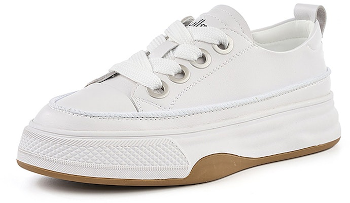 (W) Exull 休闲鞋 '白色增高款' 12174200 Sizing (W) Exull 休闲鞋 '白色增高款' 12174200