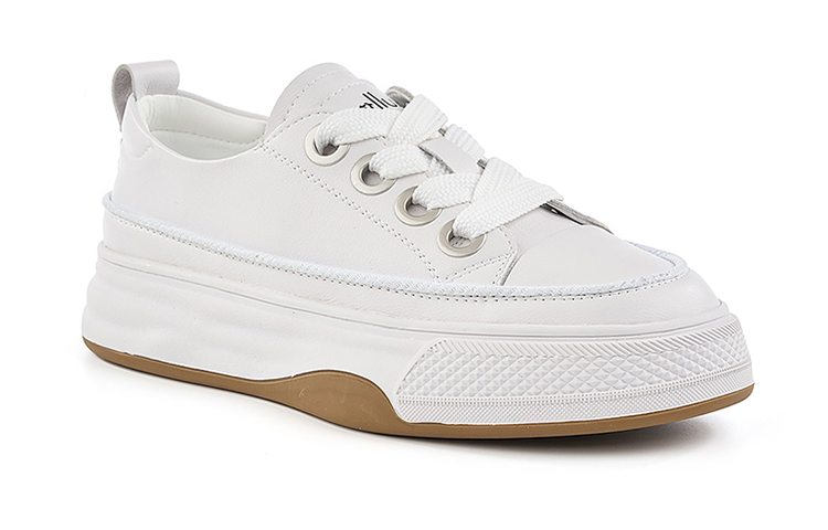 Cheap (W) Sepatu Kasual Exull 'Putih Tinggi' 12174200