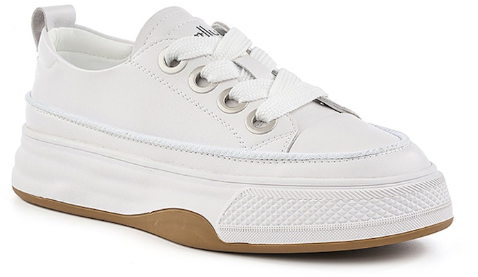 (W) Exull 休闲鞋 '白色增高款' 12174200 Cheap (W) Exull 休闲鞋 '白色增高款' 12174200