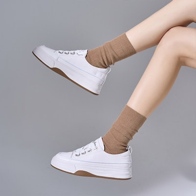 (W) Exull 休闲鞋 '白色增高款' 12174200 1