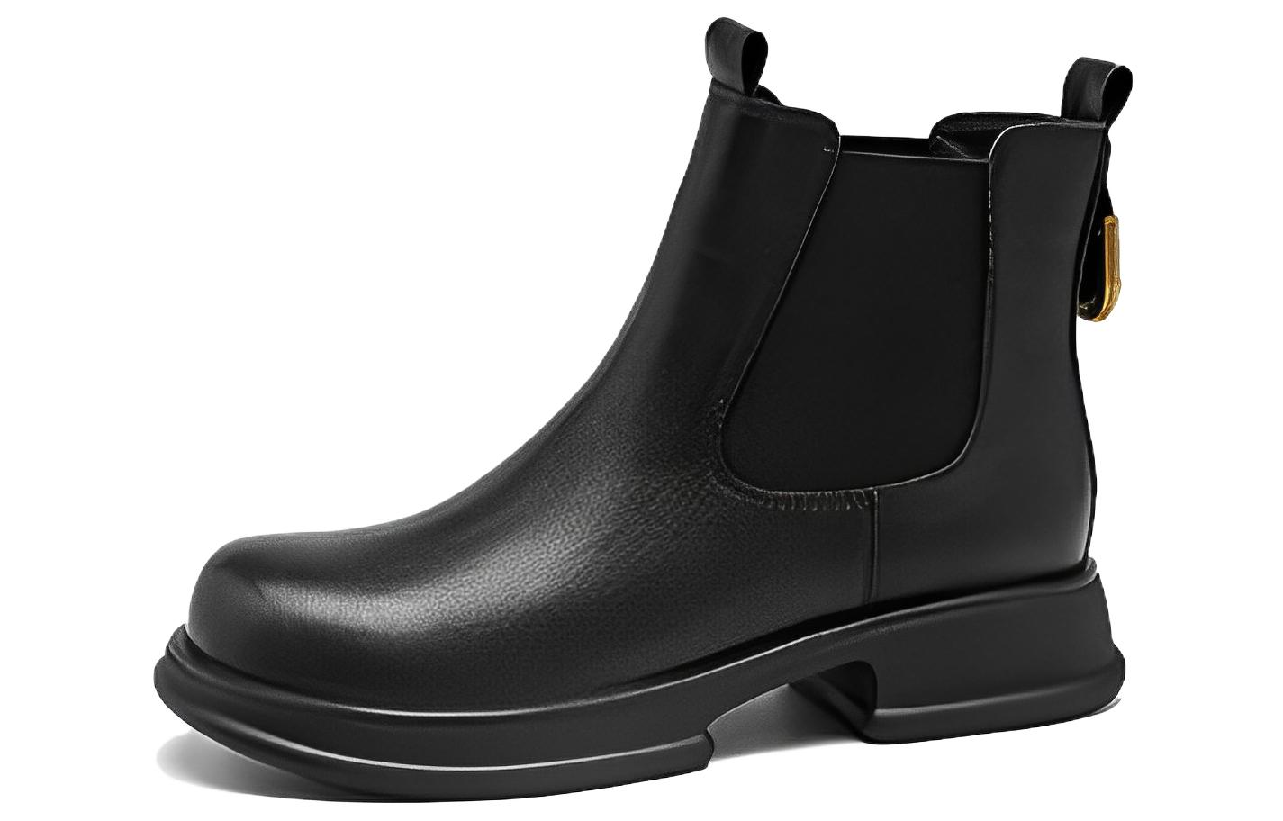 (W) Exull Chelsea Boot 'Black'